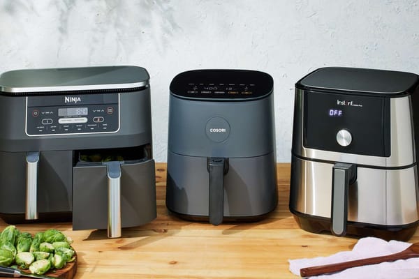 Best Air Fryer: Crispy Food With Less Oil and Less Guilt