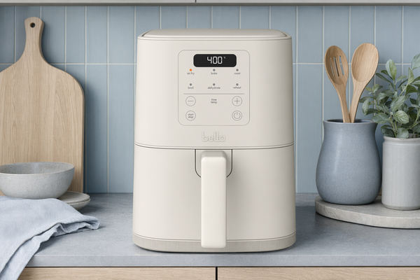 Living With the bella 4Qt Slim Air Fryer: Counter Space Without Surrendering Capacity (Canada, 2026)