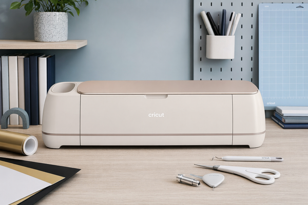 Cricut Maker 4: The Cutting Machine That Wants to Be Your Whole Craft Room